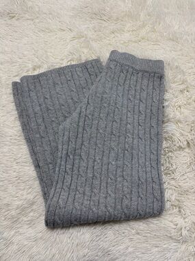 GAP Cable Knit Pants